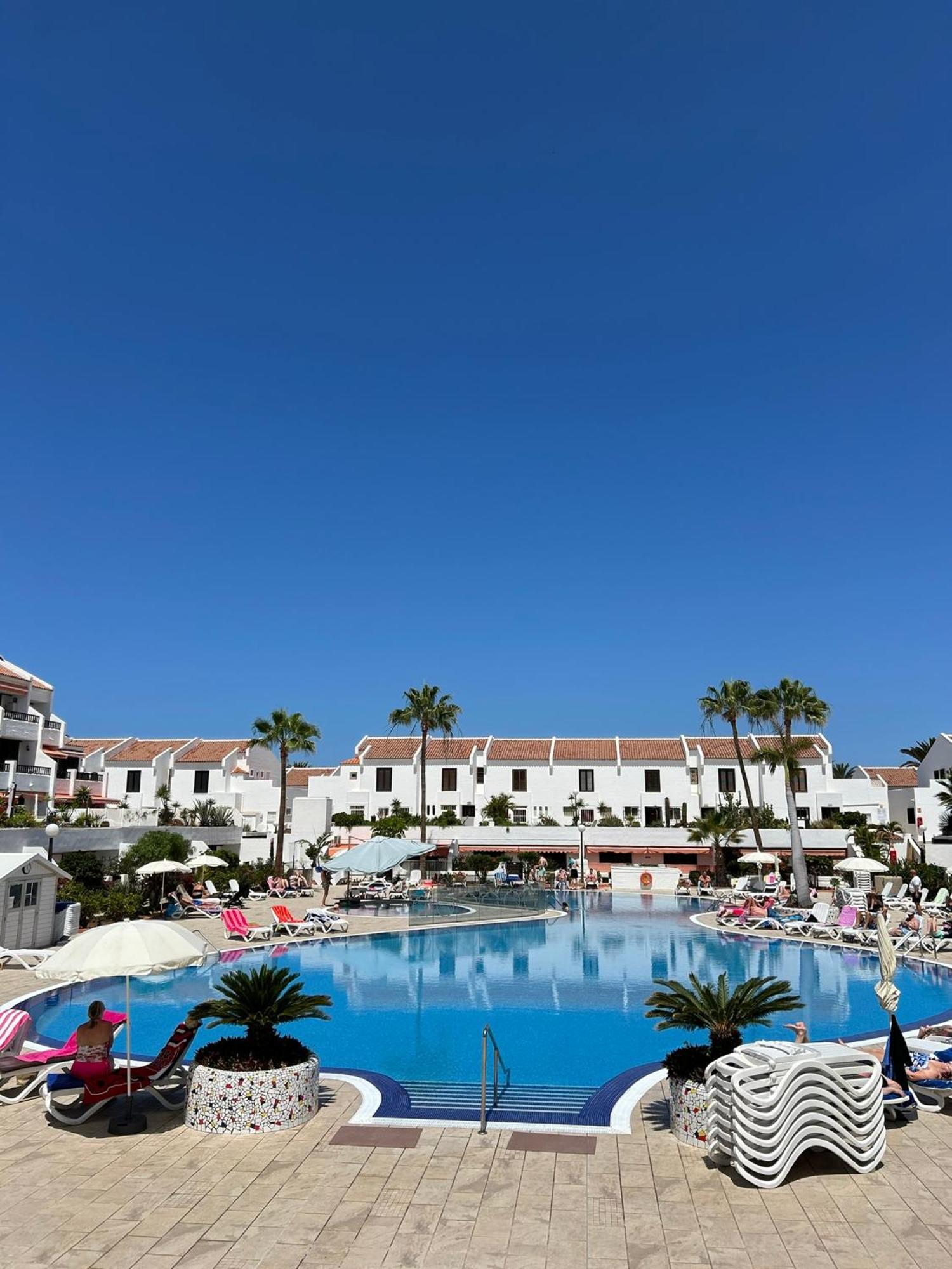Parque Santiago 1 Lovely Apartment Playa de las Américas Dış mekan fotoğraf