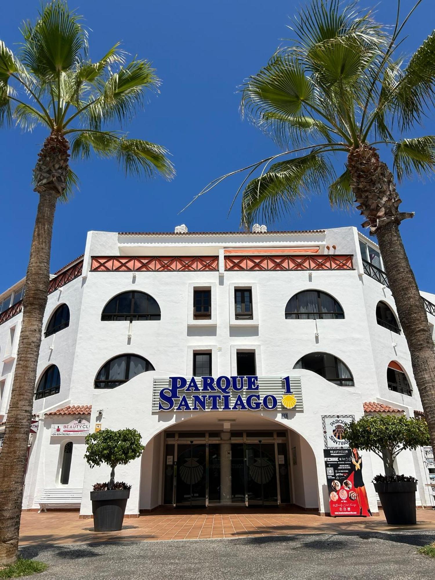 Parque Santiago 1 Lovely Apartment Playa de las Américas Dış mekan fotoğraf