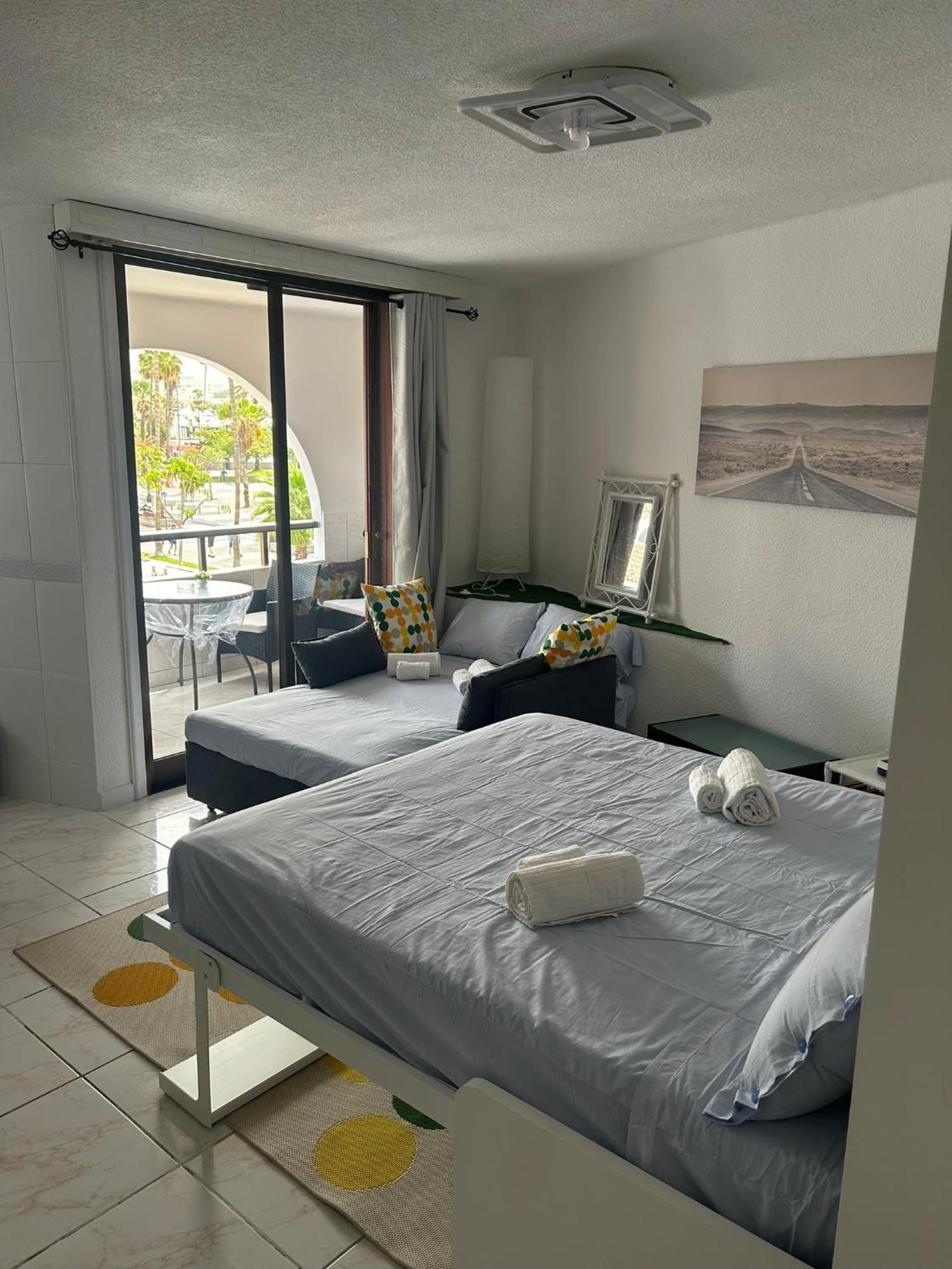 Parque Santiago 1 Lovely Apartment Playa de las Américas Dış mekan fotoğraf