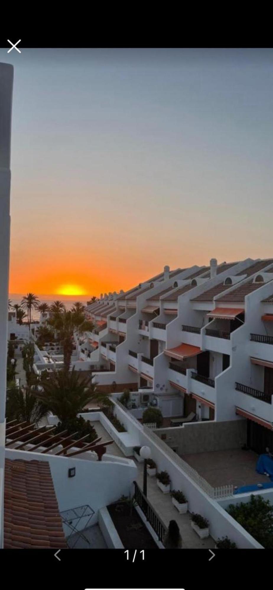 Parque Santiago 1 Lovely Apartment Playa de las Américas Dış mekan fotoğraf
