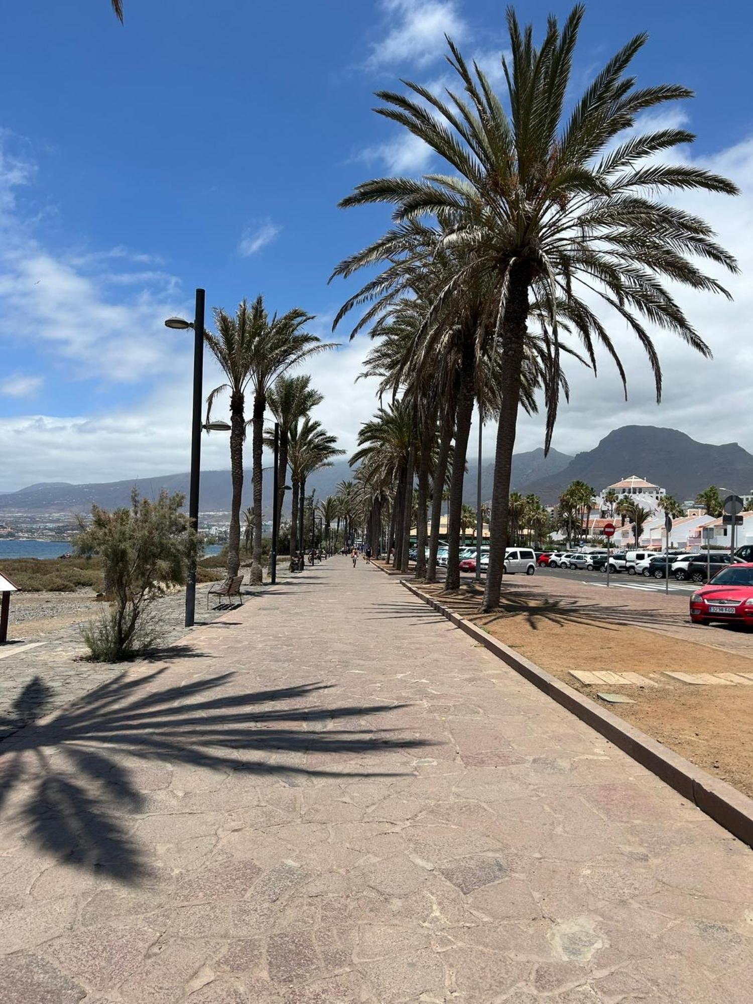 Parque Santiago 1 Lovely Apartment Playa de las Américas Dış mekan fotoğraf